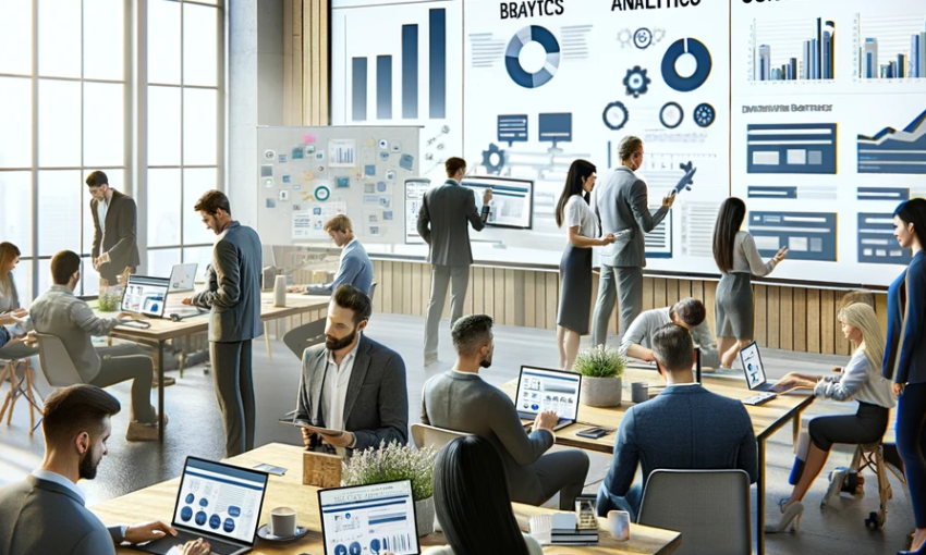 B2B Content Marketing Strategy