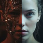 Human vs. AI