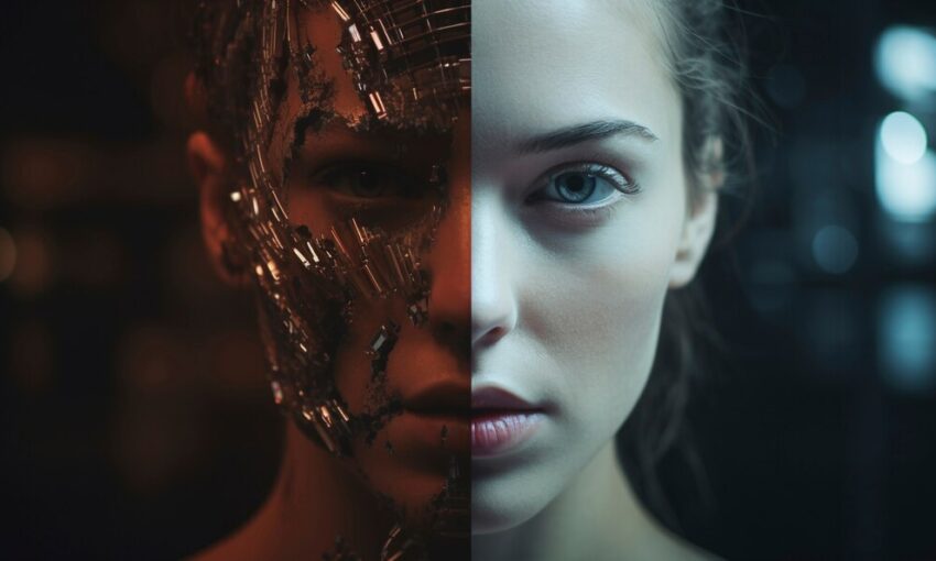 Human vs. AI