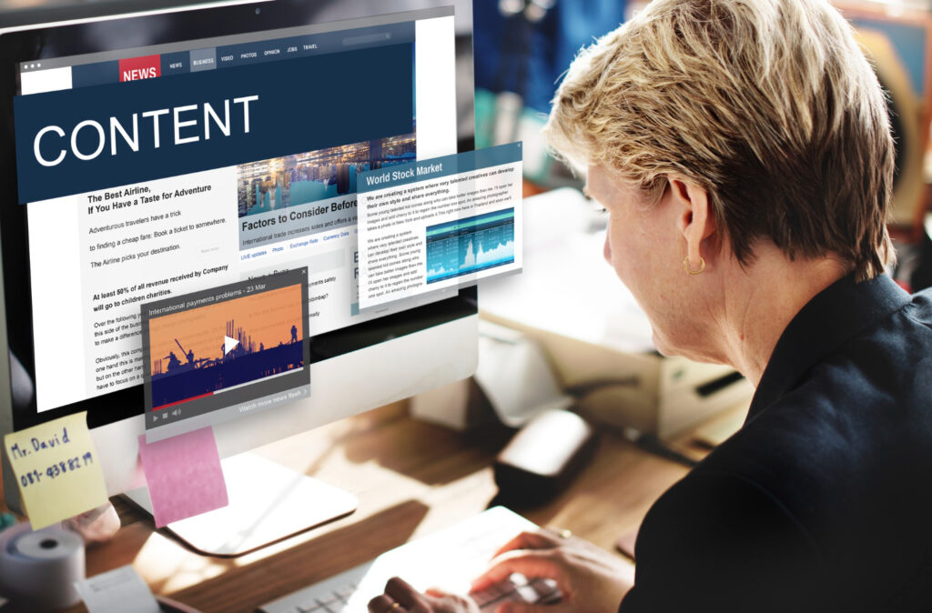 targeted content generation