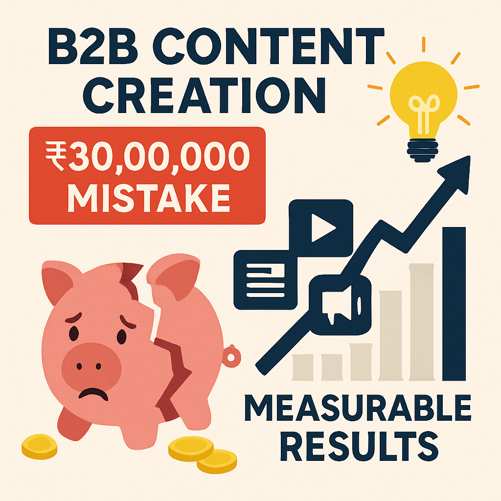 b2b content marketing